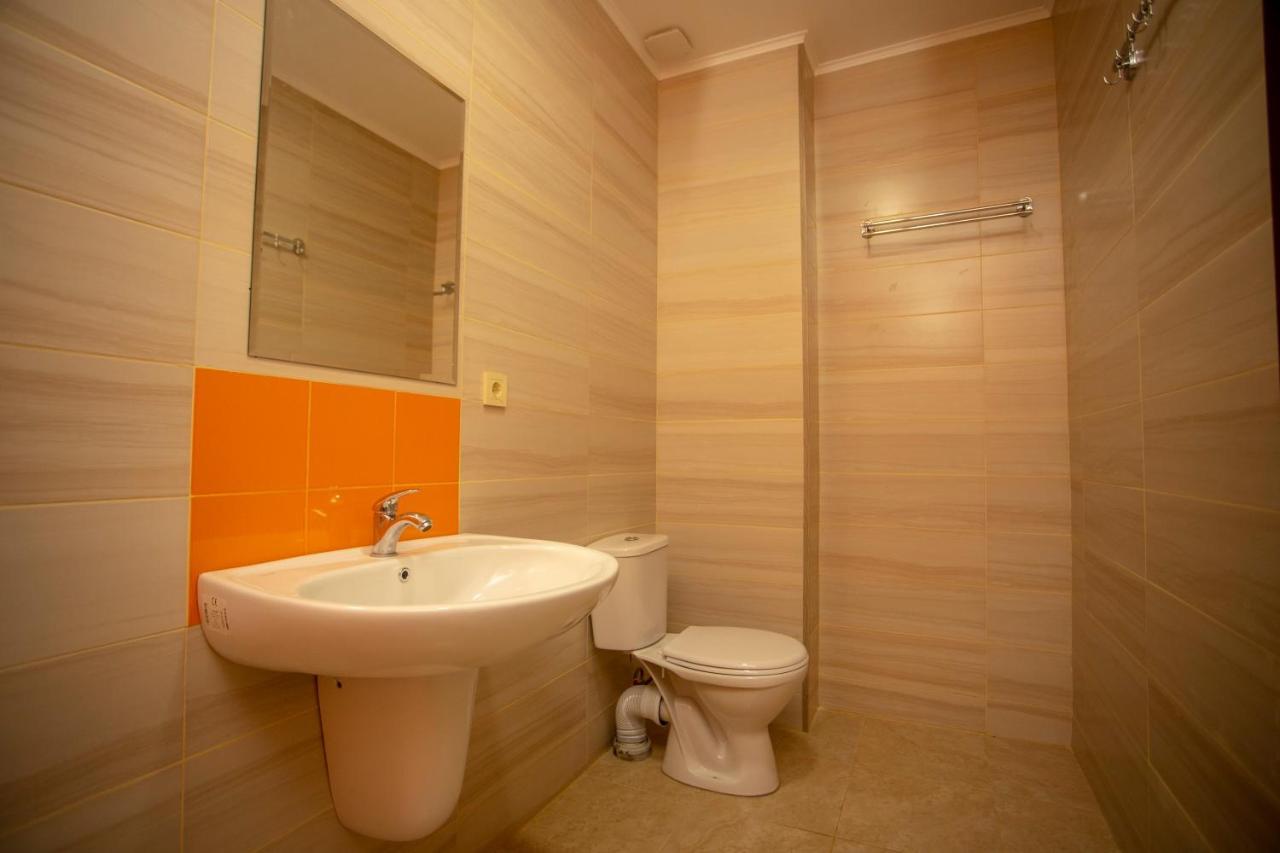 Pollux Hotel บาทูมิ ภายนอก รูปภาพ